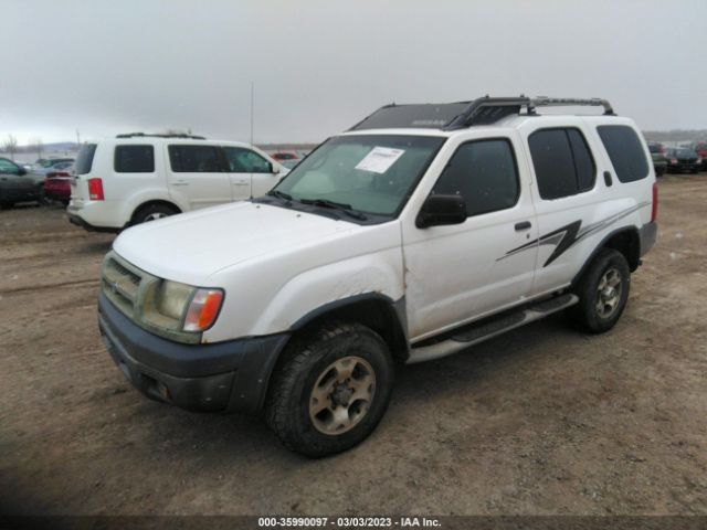 5N1ED28Y7YC543349 Nissan Xterra Xe/se