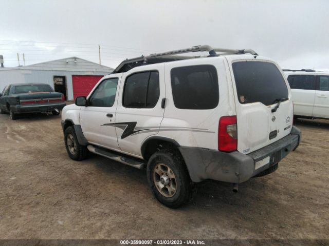 5N1ED28Y7YC543349 Nissan Xterra Xe/se