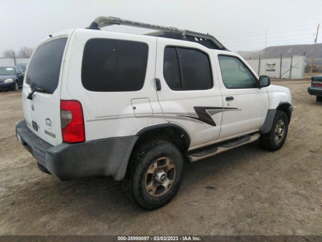 5N1ED28Y7YC543349 Nissan Xterra Xe/se