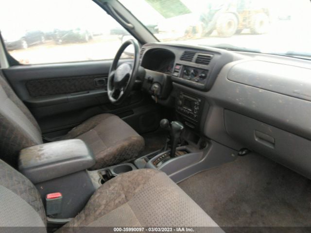 5N1ED28Y7YC543349 Nissan Xterra Xe/se