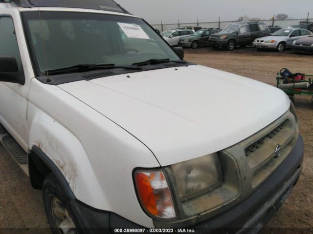 5N1ED28Y7YC543349 Nissan Xterra Xe/se