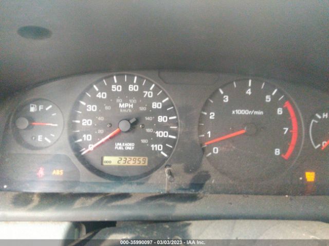 5N1ED28Y7YC543349 Nissan Xterra Xe/se