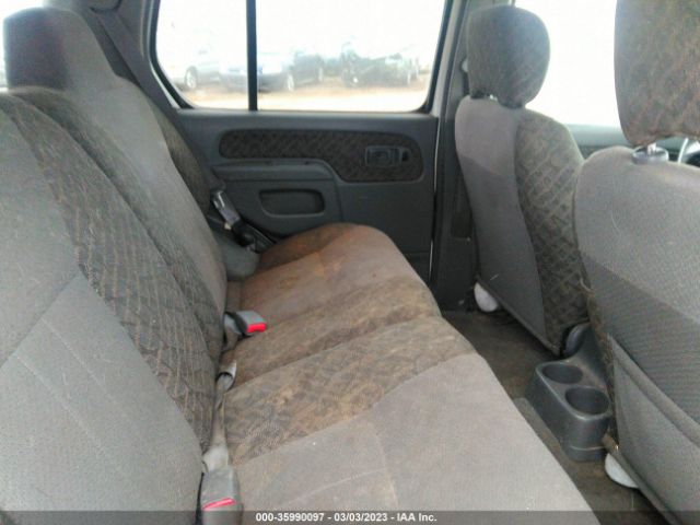 5N1ED28Y7YC543349 Nissan Xterra Xe/se