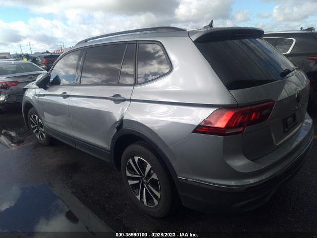 3VV1B7AX3NM002589 Volkswagen TIGUAN S