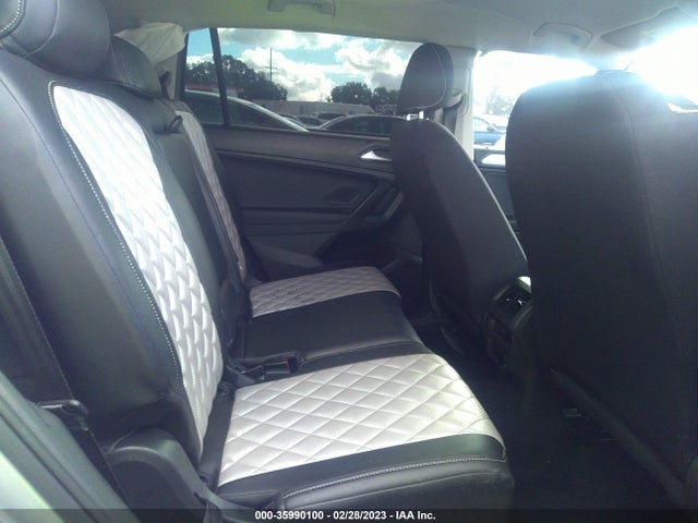 3VV1B7AX3NM002589 Volkswagen TIGUAN S