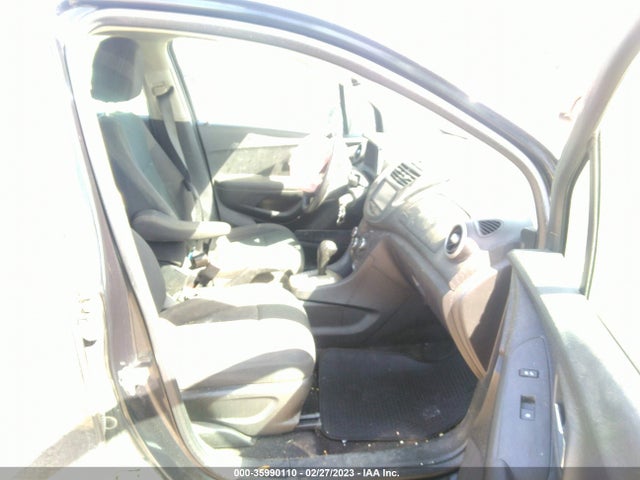 Chevrolet TRAX LS 2016 KL7CJKSB6GB665680 Image 6