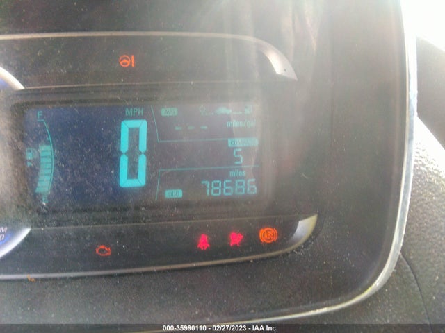 Chevrolet TRAX LS 2016 KL7CJKSB6GB665680 Image 8