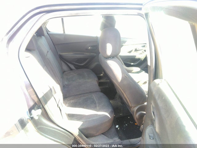 Chevrolet TRAX LS 2016 KL7CJKSB6GB665680 Image 9