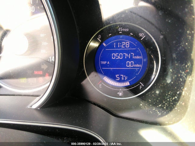 Honda Fit Ex-l 2017 JHMGK5H84HS015468 Image 7