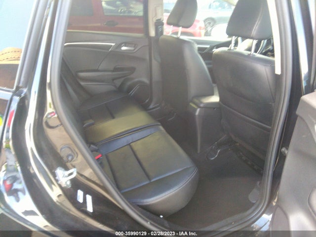Honda Fit Ex-l 2017 JHMGK5H84HS015468 Image 8