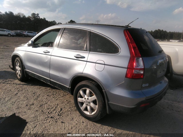 2009 HONDA CR-V EX-L VIN: JHLRE387X9C007600