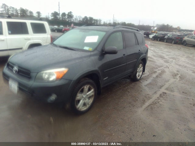 2008 TOYOTA RAV4 SPORT VIN: JTMBD32V385148813