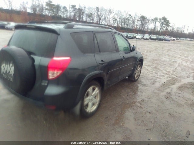2008 TOYOTA RAV4 SPORT VIN: JTMBD32V385148813