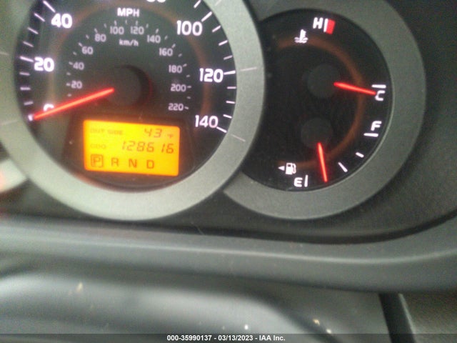 2008 TOYOTA RAV4 SPORT VIN: JTMBD32V385148813