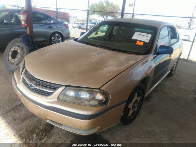 2000 CHEVROLET IMPALA LS VIN: 2G1WH55K9Y9327324