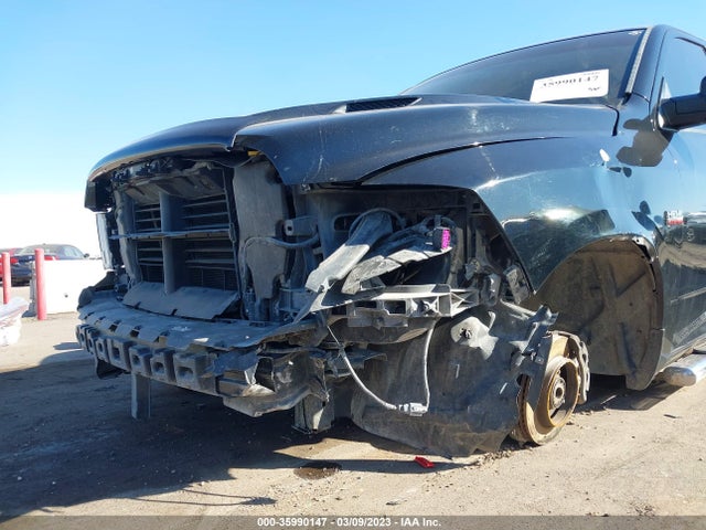 RAM 1500 Sport 2015 1C6RR6UT1FS553684 Image 8