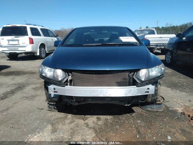2010 HONDA CIVIC CPE LX VIN: 2HGFG1B69AH519639