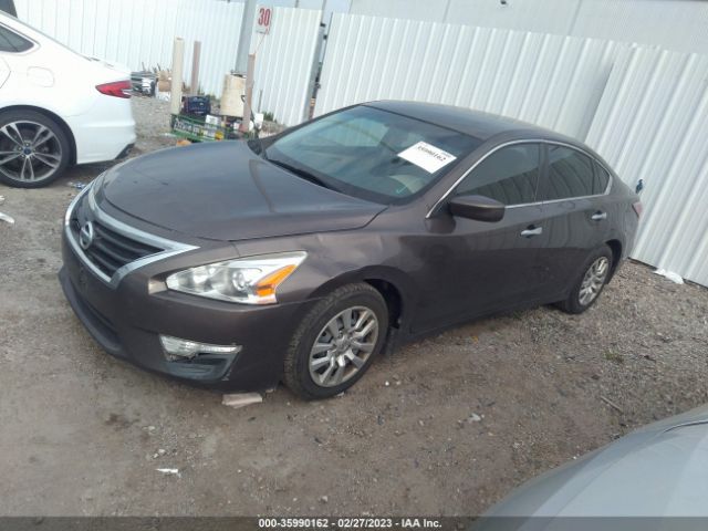 1N4AL3AP5FC292668 Nissan Altima 2.5 S