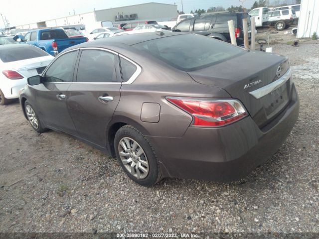 1N4AL3AP5FC292668 Nissan Altima 2.5 S