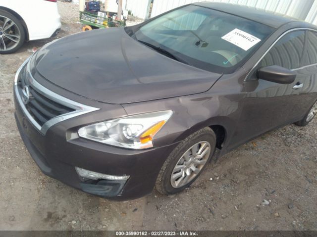 1N4AL3AP5FC292668 Nissan Altima 2.5 S