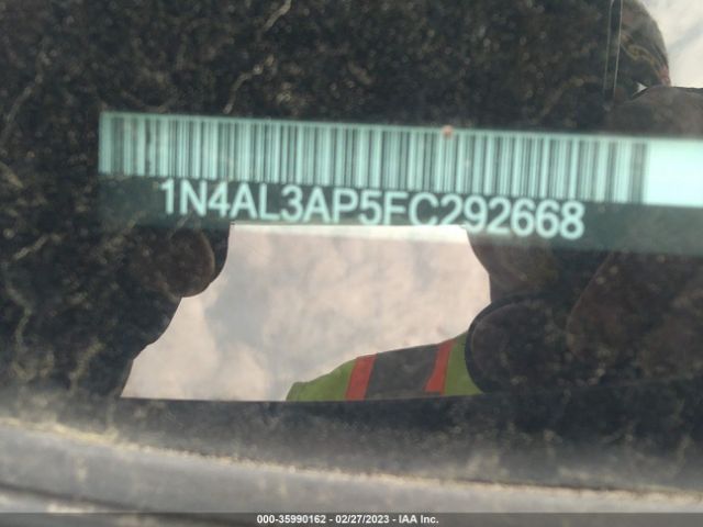 1N4AL3AP5FC292668 Nissan Altima 2.5 S