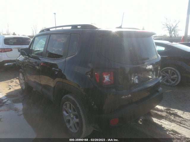 Jeep Renegade Latitude 2016 ZACCJBBT6GPD80348 Image 3