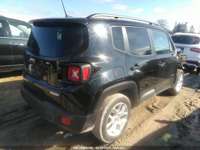 Jeep Renegade Latitude 2016 ZACCJBBT6GPD80348 Image 4