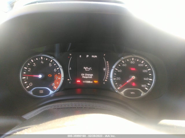 Jeep Renegade Latitude 2016 ZACCJBBT6GPD80348 Image 7