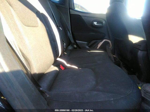 Jeep Renegade Latitude 2016 ZACCJBBT6GPD80348 Image 8