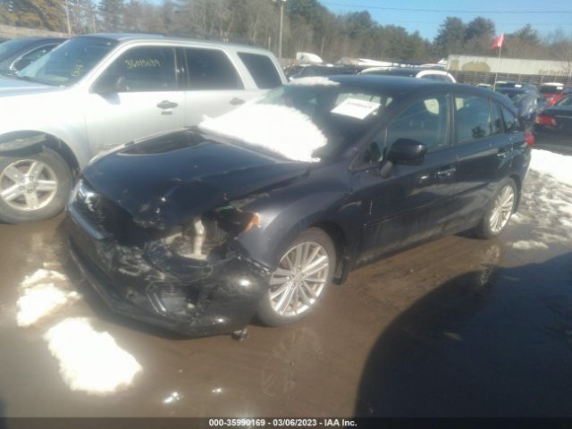 JF1GPAH6XCH215163 Subaru Impreza Wagon 2.0i Limited