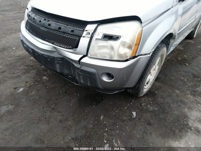 2005 CHEVROLET EQUINOX LS VIN: 2CNDL23F456173681
