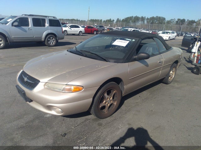 3C3EL55H0YT235221 Chrysler Sebring Jxi
