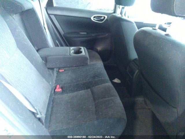 2015 NISSAN SENTRA SR/SL/S/SV/FE+ S VIN: 3N1AB7AP7FY227562