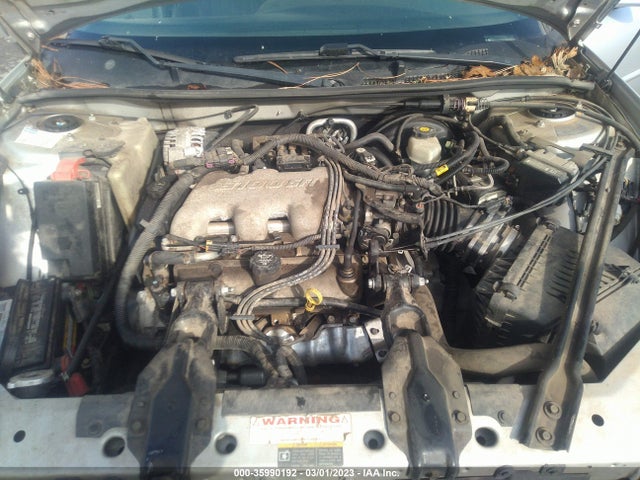 2002 PONTIAC GRAND PRIX SE VIN: 1G2WK52J12F212370
