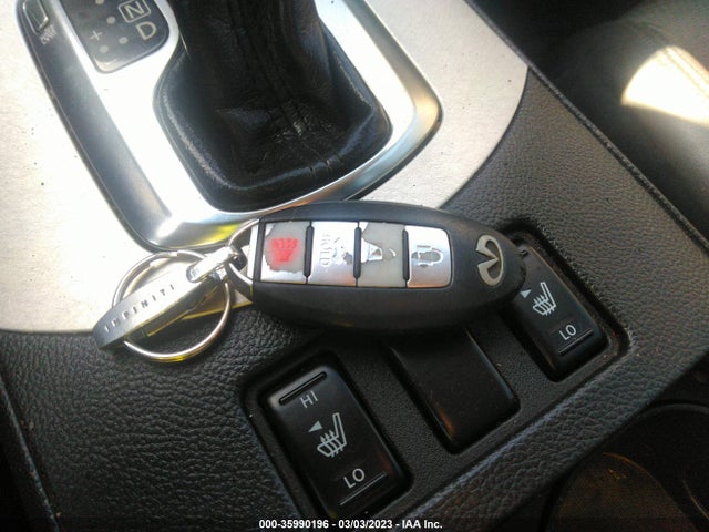2007 INFINITI G35 SEDAN JOURNEY VIN: JNKBV61E77M709792
