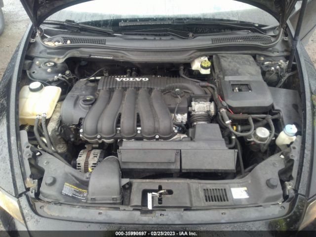 YV1MW382572316283 Volvo V50 2.4l
