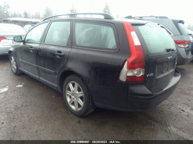 YV1MW382572316283 Volvo V50 2.4l