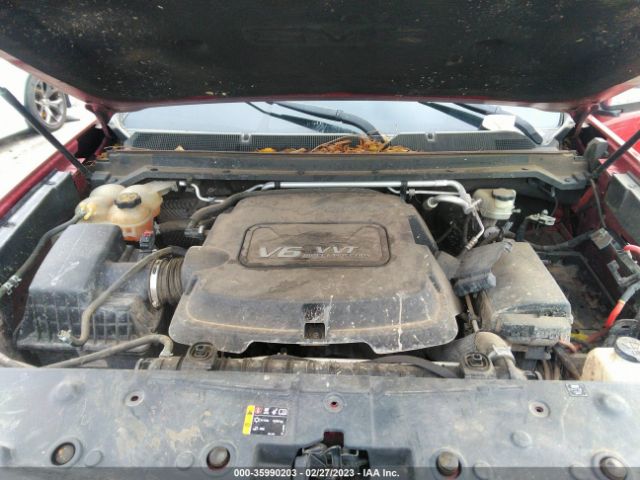 1GTG5DE32G1272385 GMC CANYON SLT