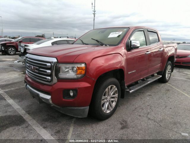 1GTG5DE32G1272385 GMC CANYON SLT