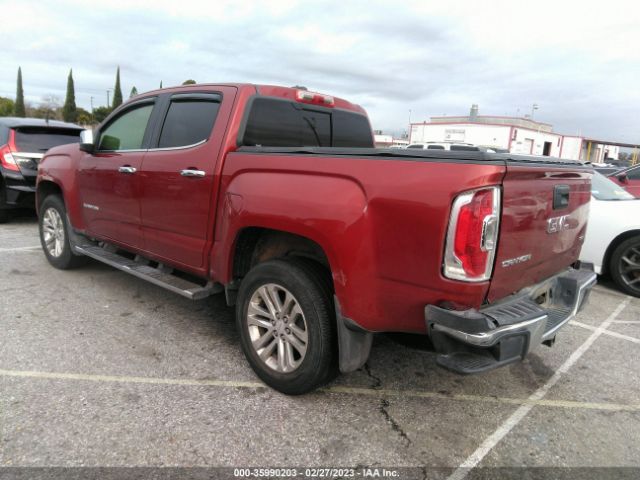 1GTG5DE32G1272385 GMC CANYON SLT