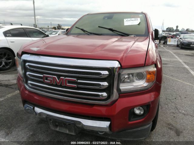 1GTG5DE32G1272385 GMC CANYON SLT