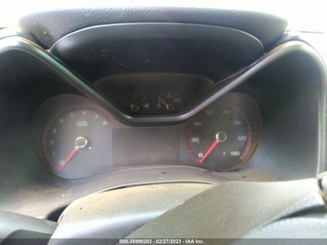 1GTG5DE32G1272385 GMC CANYON SLT