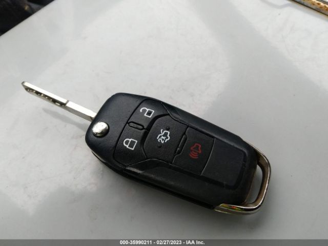 3FA6P0HD8ER378271 Ford FUSION SE