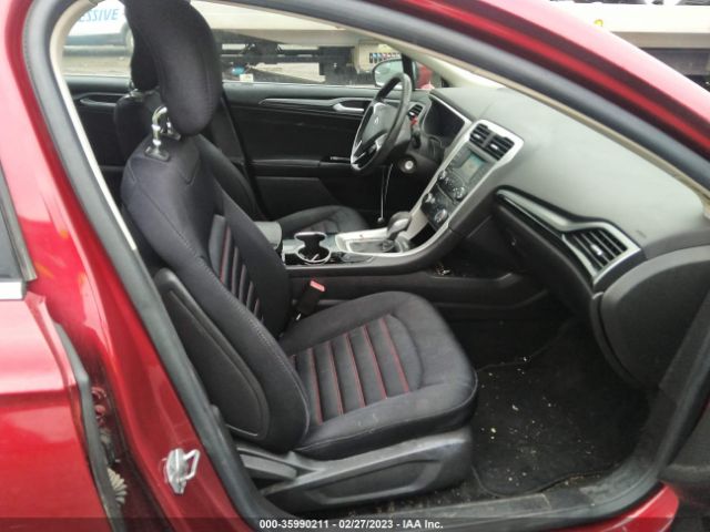 3FA6P0HD8ER378271 Ford FUSION SE