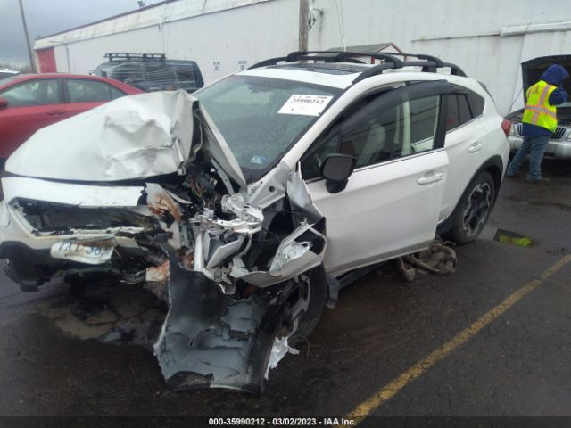 JF2GTHMC3N8208506 Subaru Crosstrek Limited