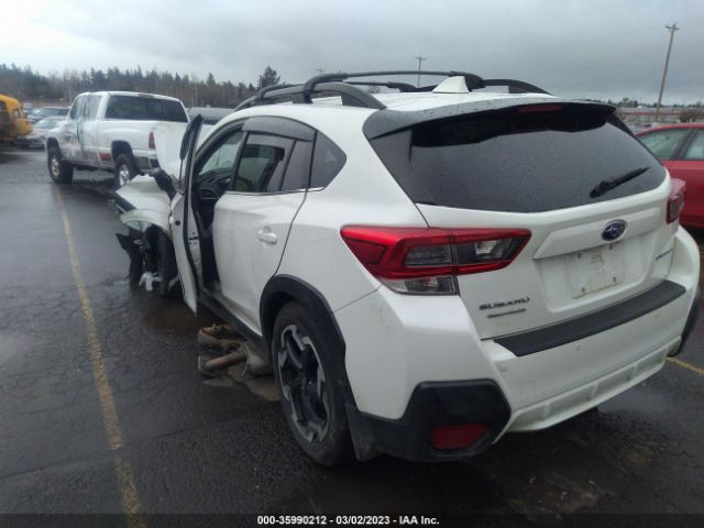 JF2GTHMC3N8208506 Subaru Crosstrek Limited