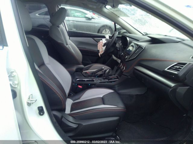 JF2GTHMC3N8208506 Subaru Crosstrek Limited