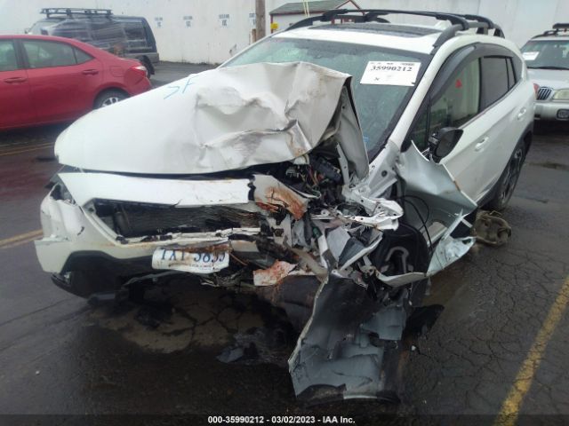 JF2GTHMC3N8208506 Subaru Crosstrek Limited