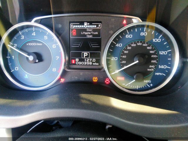JF2GPAFC5FH261654 Subaru Xv Crosstrek Premium