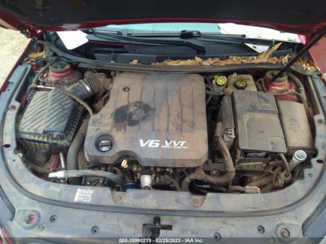 1G4GB5G33EF256770 Buick Lacrosse Leather